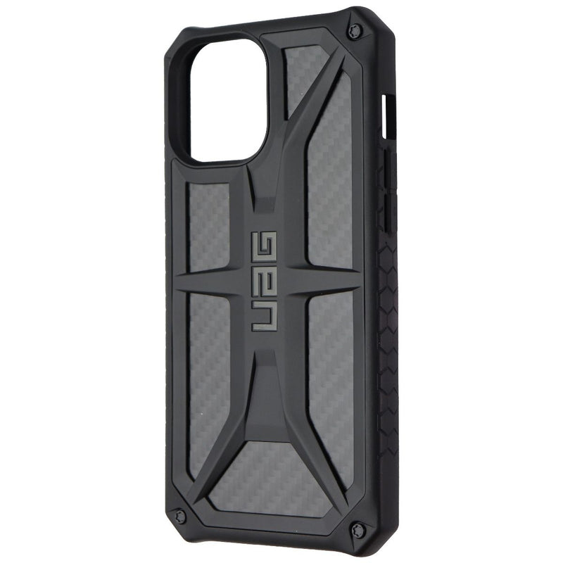 UAG Monarch Series Case for iPhone 12 Pro Max - Black