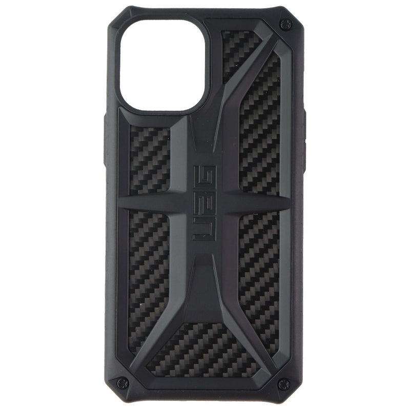 UAG Monarch Series Case for iPhone 12 Pro Max - Black