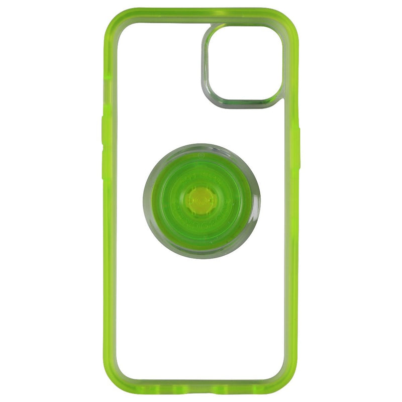 OtterBox + Pop Symmetry Series Case for Apple iPhone 13 / 14 - Limelite
