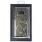 Candywirez Case Study Case for Samsung Galaxy (S8+) - Gold Zebra Glitter