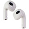 Apple AirPods (3rd Gen) with MagSafe Charging Case - White (MME73LL/A)