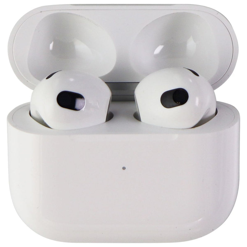 Apple AirPods (3rd Gen) - White (MME73AM/A / A2566) with MagSafe Charging Case