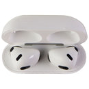 Apple AirPods (3rd Gen) - White (MME73AM/A / A2566) with MagSafe Charging Case
