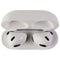 Apple AirPods (3rd Gen) - White (MME73AM/A / A2566) with MagSafe Charging Case