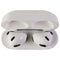 Apple AirPods (3rd Gen) - White (MME73AM/A / A2566) with MagSafe Charging Case