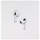 Apple AirPods (3rd Gen) with MagSafe Charging Case - White (MME73LL/A)