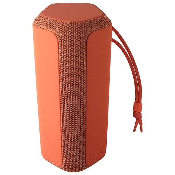 Sony SRS-XE200 X-Series Wireless Ultra Portable Bluetooth Speaker - Orange