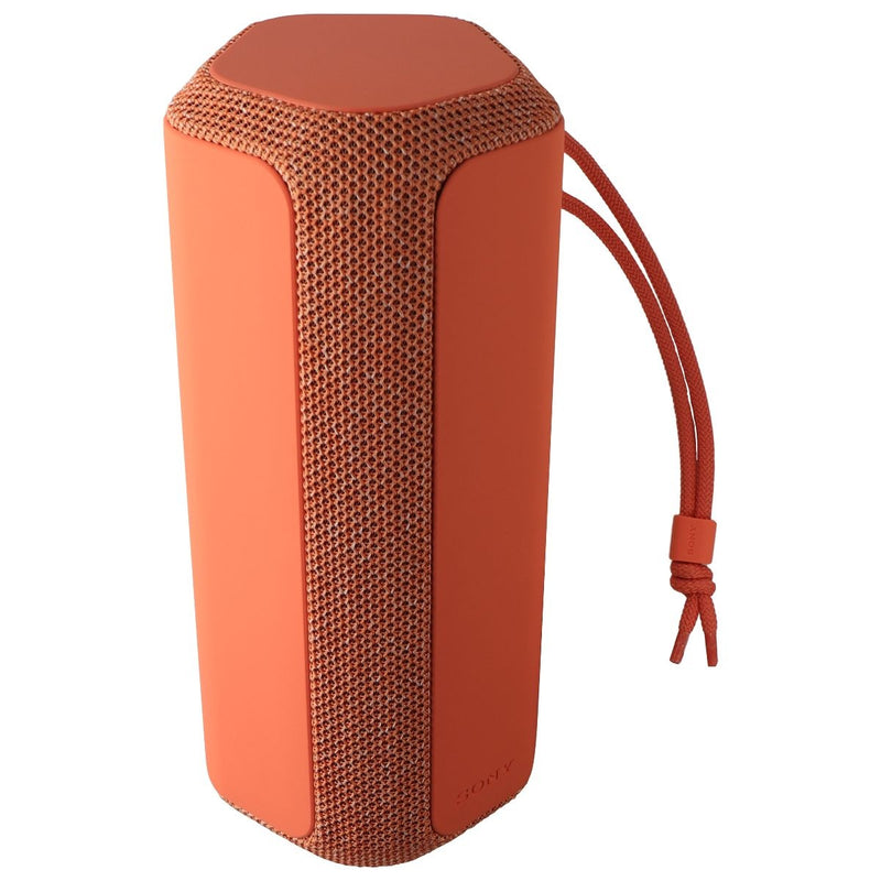 Sony SRS-XE200 X-Series Wireless Ultra Portable Bluetooth Speaker - Orange