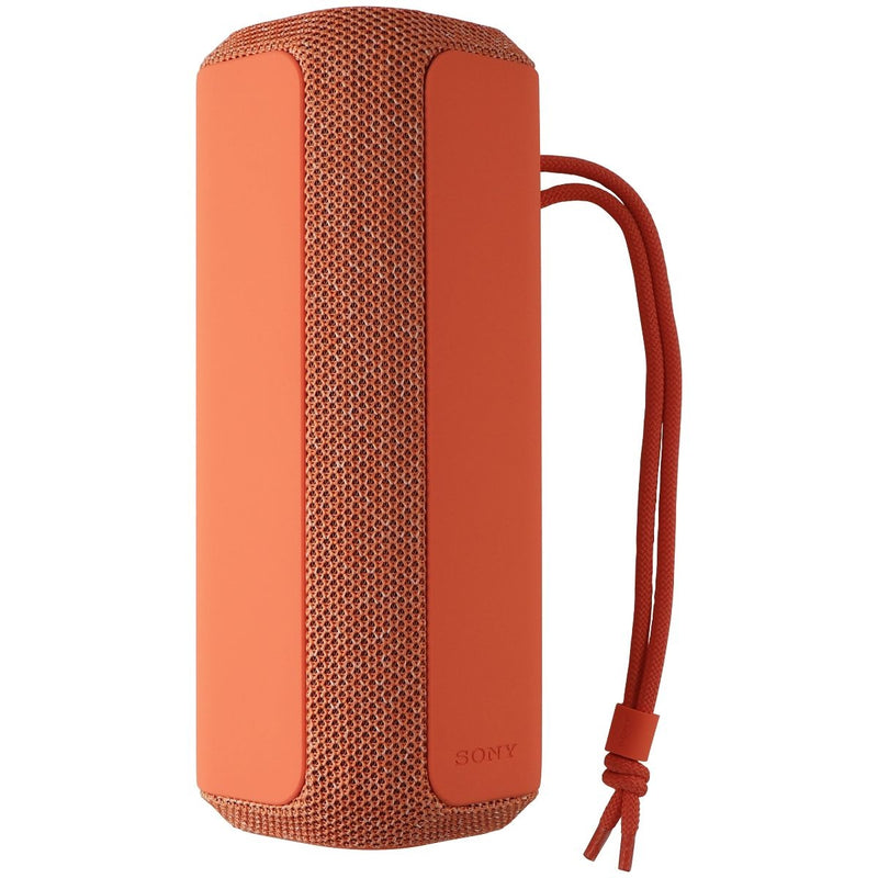 Sony SRS-XE200 X-Series Wireless Ultra Portable Bluetooth Speaker - Orange