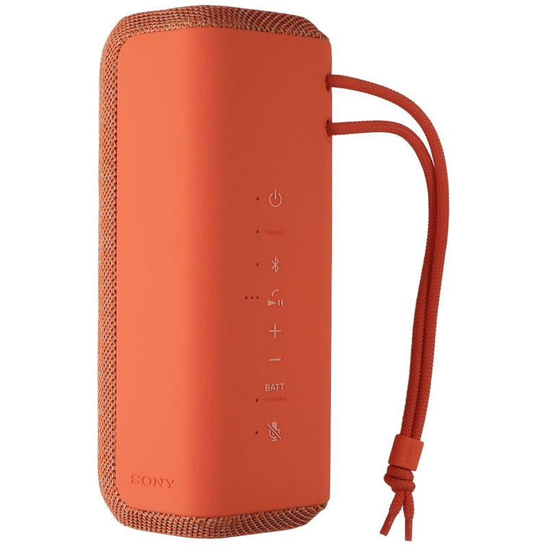 Sony SRS-XE200 X-Series Wireless Ultra Portable Bluetooth Speaker - Orange