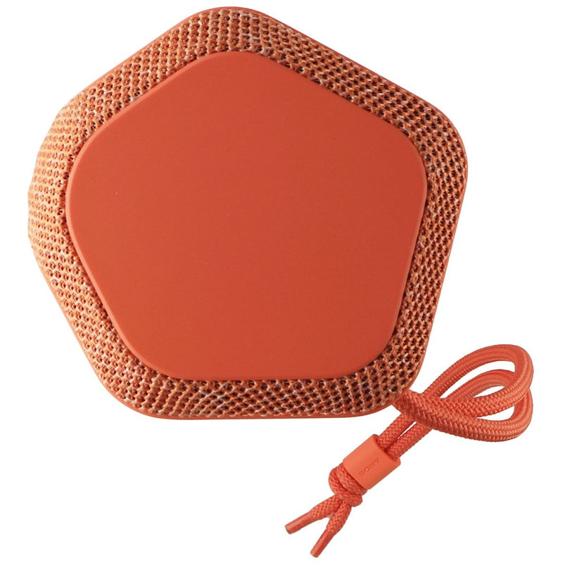 Sony SRS-XE200 X-Series Wireless Ultra Portable Bluetooth Speaker - Orange