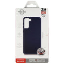 ITSKINS Hybrid Ballistic Case for Samsung Galaxy (S21+) 5G - Dark Blue