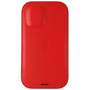 Apple Leather Sleeve for MagSafe for iPhone 12 Pro Max - (Product) RED