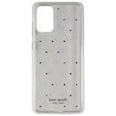 Kate Spade Protective Hardshell Case for Samsung Galaxy (S20+) - Pin Dot Gems