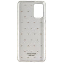 Kate Spade Protective Hardshell Case for Samsung Galaxy (S20+) - Pin Dot Gems