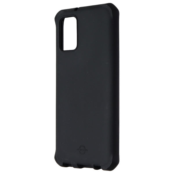 ITSKINS Spectrum Solid Series Case for Samsung Galaxy A02s - Black