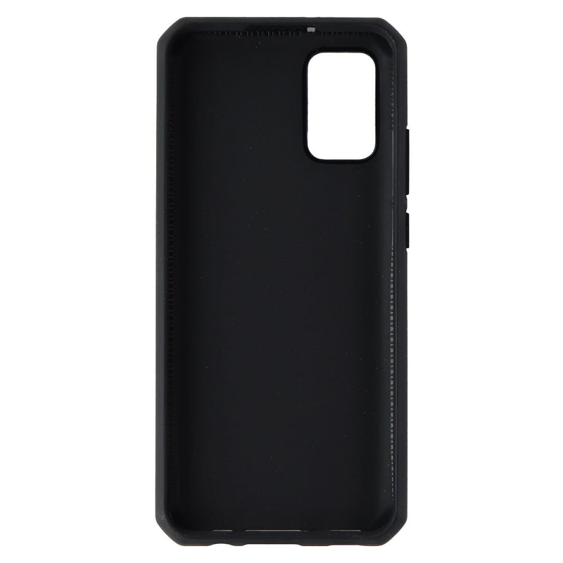 ITSKINS Spectrum Solid Series Case for Samsung Galaxy A02s - Black