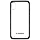 PureGear DualTek Series Hard Case for iPhone Xs/X - Black/Clear