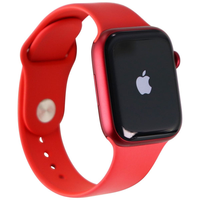 Apple Watch Series 7 (GPS + LTE) A2477 (45mm) Product RED Aluminum / Red Sp Band