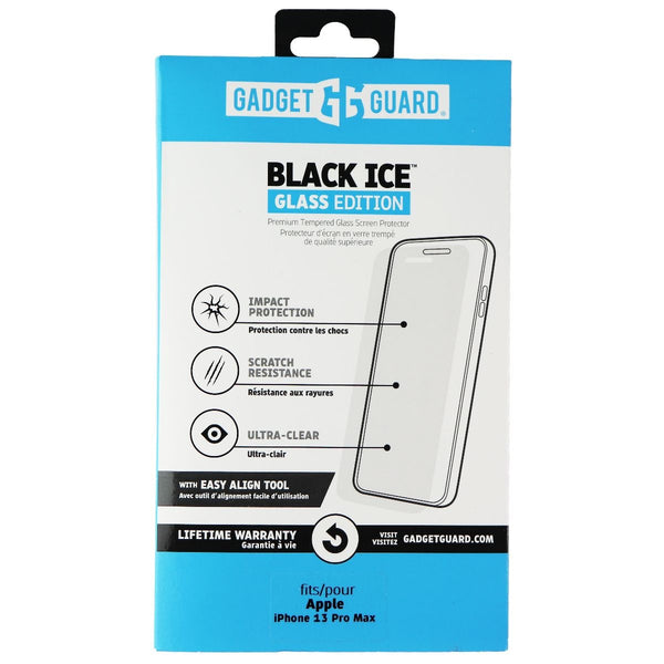 Gadget Guard Black Ice Glass Edition for Apple iPhone 13 Pro Max