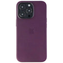 Apple Leather Case for MagSafe for Apple iPhone 13 Pro - Dark Cherry