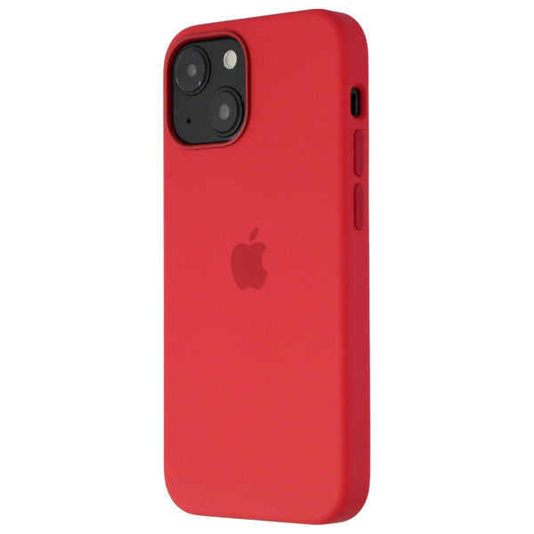 Apple Silicone Case for MagSafe for Apple iPhone 13 Mini - Red