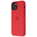 Apple Silicone Case for MagSafe for Apple iPhone 13 Mini - Red
