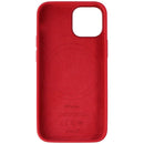 Apple Silicone Case for MagSafe for Apple iPhone 13 Mini - Red
