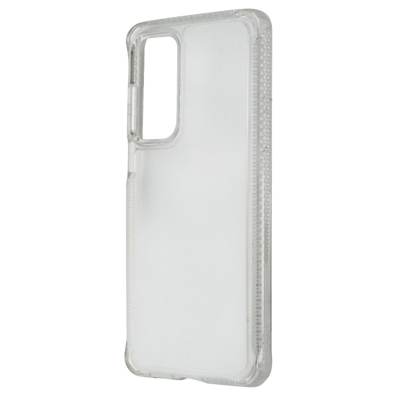 ITSKINS Hybrid Ombre Protective Case for Motorola Edge (2021) - Glacier