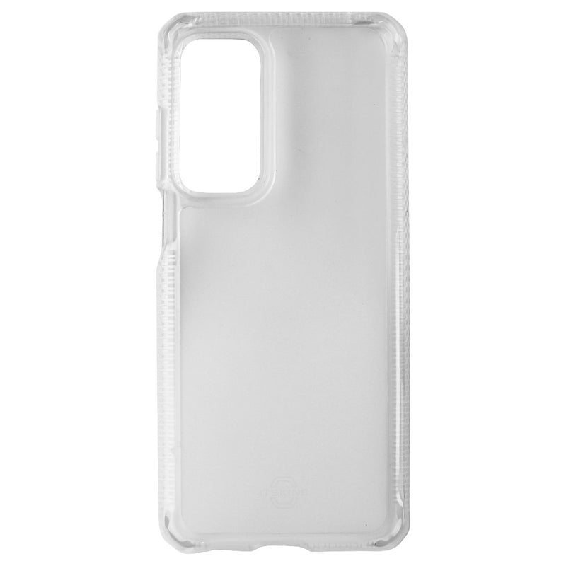 ITSKINS Hybrid Ombre Protective Case for Motorola Edge (2021) - Glacier