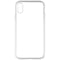 Blu Element Gel Skin Case for Apple iPhone XR Smartphones - Clear