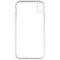 Blu Element Gel Skin Case for Apple iPhone XR Smartphones - Clear