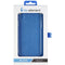 Blu Element Gel Skin Case for Apple iPhone XR Smartphones - Clear