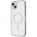 Apple Official Clear Case for MagSafe for iPhone 14 Plus - Clear