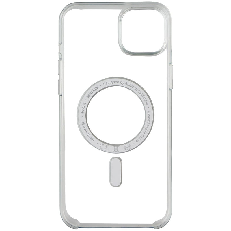 Apple Clear Case for MagSafe for iPhone 14 Plus - Clear