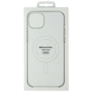 Apple Official Clear Case for MagSafe for iPhone 14 Plus - Clear