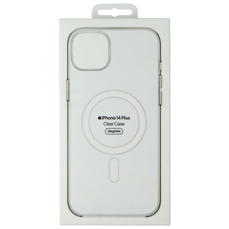 Apple Clear Case for MagSafe for iPhone 14 Plus - Clear