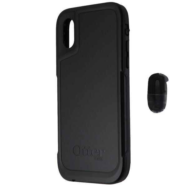 Otterbox Pursuit Series Protective Case for Apple iPhone X (ONLY) - Black