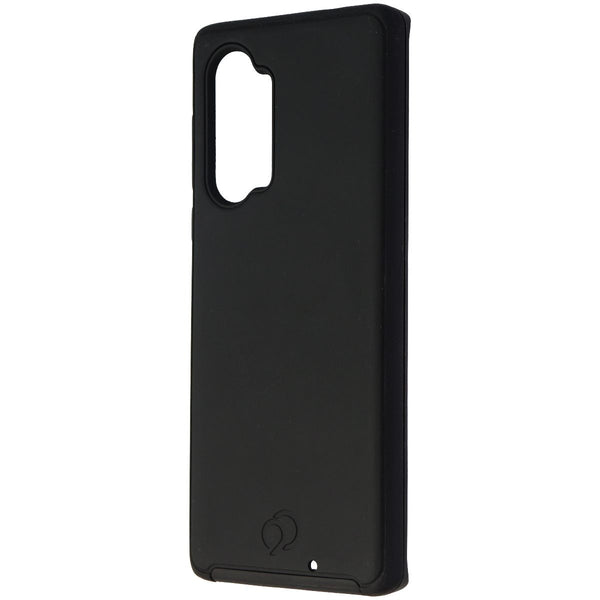 Nimbus9 Cirrus 2 Series Hard Case for Motorola Edge+ (2020) - Matte Black