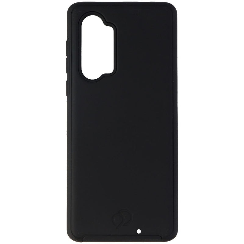 Nimbus9 Cirrus 2 Series Hard Case for Motorola Edge+ (2020) - Matte Black