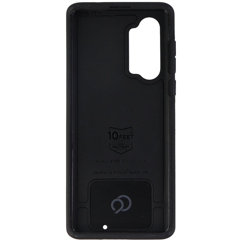 Nimbus9 Cirrus 2 Series Hard Case for Motorola Edge+ (2020) - Matte Black