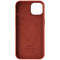 Apple Leather Case For Magsafe for Apple iPhone 14 - Umber