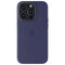 Apple Official Leather Case For Magsafe for Apple iPhone 14 Pro - Ink