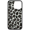 Kate Spade Defensive Hardshell Case for iPhone 13 Pro - City Leopard Black