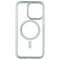 Tech21 Evo Clear Series Case for MagSafe for Apple iPhone 13 Pro - Clear