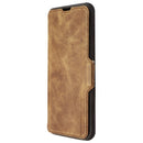 OtterBox Strada Folio Series Case for Samsung Galaxy S10+ (Plus) - Espresso