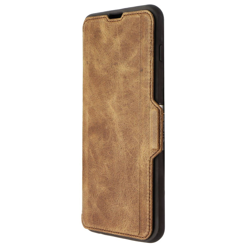 OtterBox Strada Folio Series Case for Samsung Galaxy S10+ (Plus) - Espresso