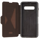 OtterBox Strada Folio Series Case for Samsung Galaxy S10+ (Plus) - Espresso