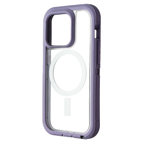 OtterBox Defender Pro XT Case for MagSafe for iPhone 14 Pro - Lavender Sky