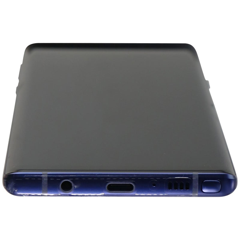 Samsung Galaxy Note9 (6.4-in) SM-N960U (Unlocked) - 128GB/Ocean Blue